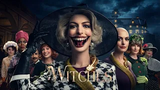 The Witches (2020) Fantasy/Comedy | Anne Hathaway, Octavia Spencer - Film Review & Facts