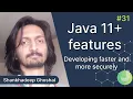 Java 11 features MJC Light Talk