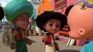 مسلسل بكار الحلقة الاولي دندنها