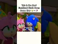 This is the Most Emotional Sonic Boom Scene Ever