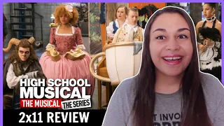 its showtime high school musical the musical the series s2 e11