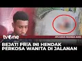 Download Lagu Tampang Pria yang Melakukan Percobaan Pemerkosaan dan Penganiayaan Terhadap Wanita | AKIS tvOne
