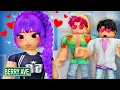 Download Lagu Rumi GLOW UP Menjadi POPULER...Dari Nerd Menjadi Populer - Huntrix Make Over 💖Kisah Berry Avenue💖