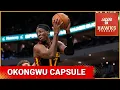 Onyeka Okongwu 2025 scouting report Atlanta Hawks deep dive defensive profile rebounding etc