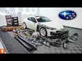 Download Lagu Building a Subaru BRZ