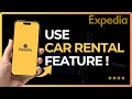 How to Use Expedia Car Rental Feature in 2026