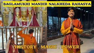 Baglamukhi Mata Mandir Nalkheda 🔱 | History, Hawan Pooja & Siddh Peeth | Aryan Saraswat | Thearyanz