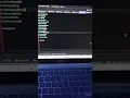 NETFLIX logo using python turtle draw graphics