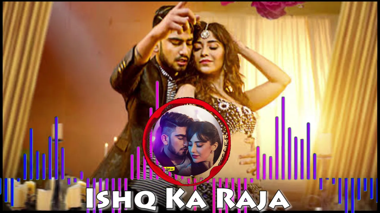 Ishq ka raja Husn ki Rani - Addy Nagar  -  Dj Remix -  Hamsar Hayat - New Hindi Songs 2019