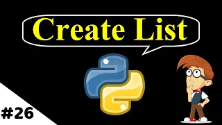 How to Create list in python 3 in Hindi Machine Learning Tutorial in Hindi