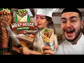 Download Lagu WRAP HOUSE Simulator mit Rose..!🌹🥙
