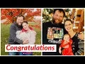 Baby Bliss Charles Pol and his wife Beth Oakes welcomes a first child