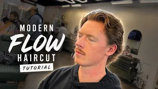 Modern Flow Haircut Step-by-Step Barber Tutorial