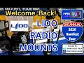 Inside Lido Radio Mounts at Hamcation 2026 - The Best Mobile Radio Mounts