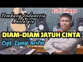 Download Lagu ♥️Nostalgia - DIAM-DIAM JATUH CINTA (DLLOY'D) Cover Budi Sinaga