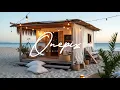 Download Lagu 🌊 Relaxing Beach Music | 2+ Hours of Calm with Ocean Sounds \u0026 Picturesque Seaside Homes 🏝️🎶