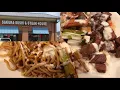 Sakura Sushi and Steakhouse Mukbang Review