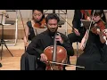 Vivaldi: Concerto for 2 Cellos in G minor, RV531 | F.Mancini, M.Martinelli, Hokkaido Youth Orchestra