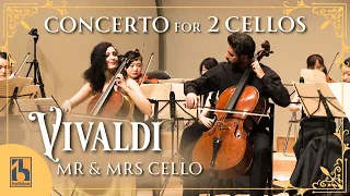 Vivaldi: Concerto for 2 Cellos in G minor, RV 531 | Fulvia Mancini, Massimiliano Martinelli