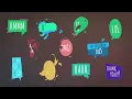 Speech Bubbles Davinci Resolve Template