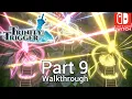 Walkthrough Part 9 Trinity Trigger Japanese Voice Nintendo Switch No Commentary