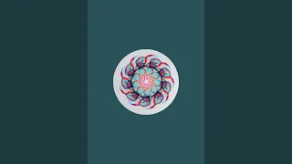 New beautiful spirograph design #art #spirograph #satisfying