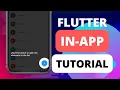 Use this Flutter package to explain how to use your app