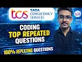 TCS NQT Coding - Most Repeated Questions TCS Free NQT Hiring OnlineStudy4U