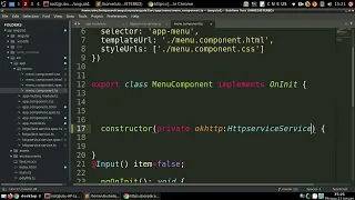HOW TO USE HTTP CLIENT IN ANGULAR