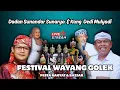🔴🔴LIVE..FESTIVAL WAYANG GOLEK PESTA RAKYAT DAN BAZZAR || DADAN SUNANDAR SUNARYA BARENG KDM