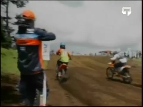 Tercera válida del campeonato harescramble