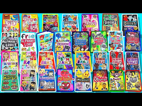 Download MP3 A collection of 31 game book stories📕📗📘📙📒