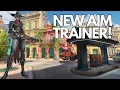 BETTER THAN VAXTA NEW AIM TRAINER Overwatcch
