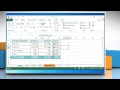 How to fix the formula error in Microsoft Excel 2013