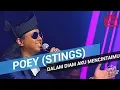 Download Lagu Poey (Stings) - Dalam Diam Aku Mencintaimu 2019 [Live]