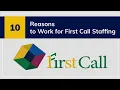 First Call Staffing
