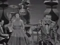Louis Prima, Keely Smith, Sam Butera & The Witnesses "Fever" on The Ed Sullivan Show