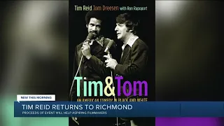 Virginia-native Tim Reid is bringing The Man Who Made Sinatra Laugh to Richmond