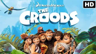 The Croods Full Movie 2013 Nicolas Cage Clark Duke Randy Thom React Review 