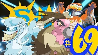 pokemon sm battle 69 vs adolfo 