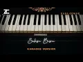 Download Lagu SAKSI BISU||Karaoke Lagu Karo Nada Cowok