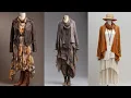 Boho Chic Style Hacks Leather Accents Ageless Comfort Autumn Inspiration