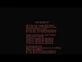 Babeheaven - Heartbeat (Lyric Video)