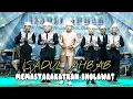 Download Lagu MEMASYARAKATKAN SHOLAWAT - LIVE SHOW ISADUL AHBAB THE WEDDING ZAINAL ARIFIN \u0026 LUTFIA