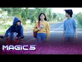 Download Lagu Rahsya, Gibran \u0026 Naura Bela Adara yang Difitnah Mila | Magic 5 - Episode 135