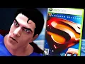 Superman s Crotch Size Almost Delayed This Game