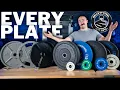EVERY Bells of Steel Weight Plate REVIEWED