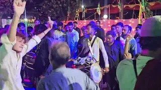 Dhamal at Bari Imam Darbar - Enjoy Dhol performance 