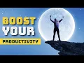 Be More Productive - Improve Your Productivity Levels 432 Hz Subliminal