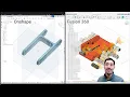 Onshape vs Fusion 360